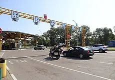 Пост скорой медпомощи открылся на границе с Польшей на территории пропускного пункта «Брест»