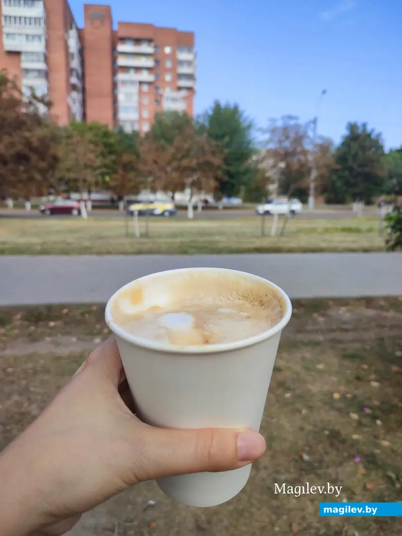 3 сентября 2024 г. Большой капучино.