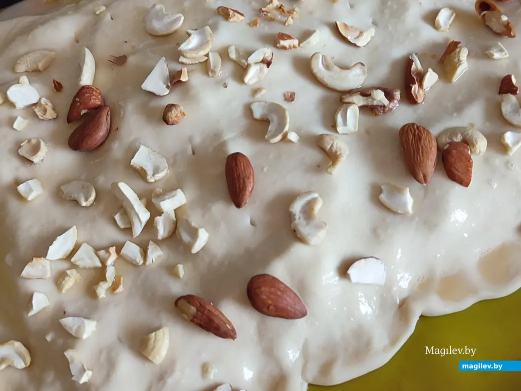 Готовим сами: сырный пирог с грушами.