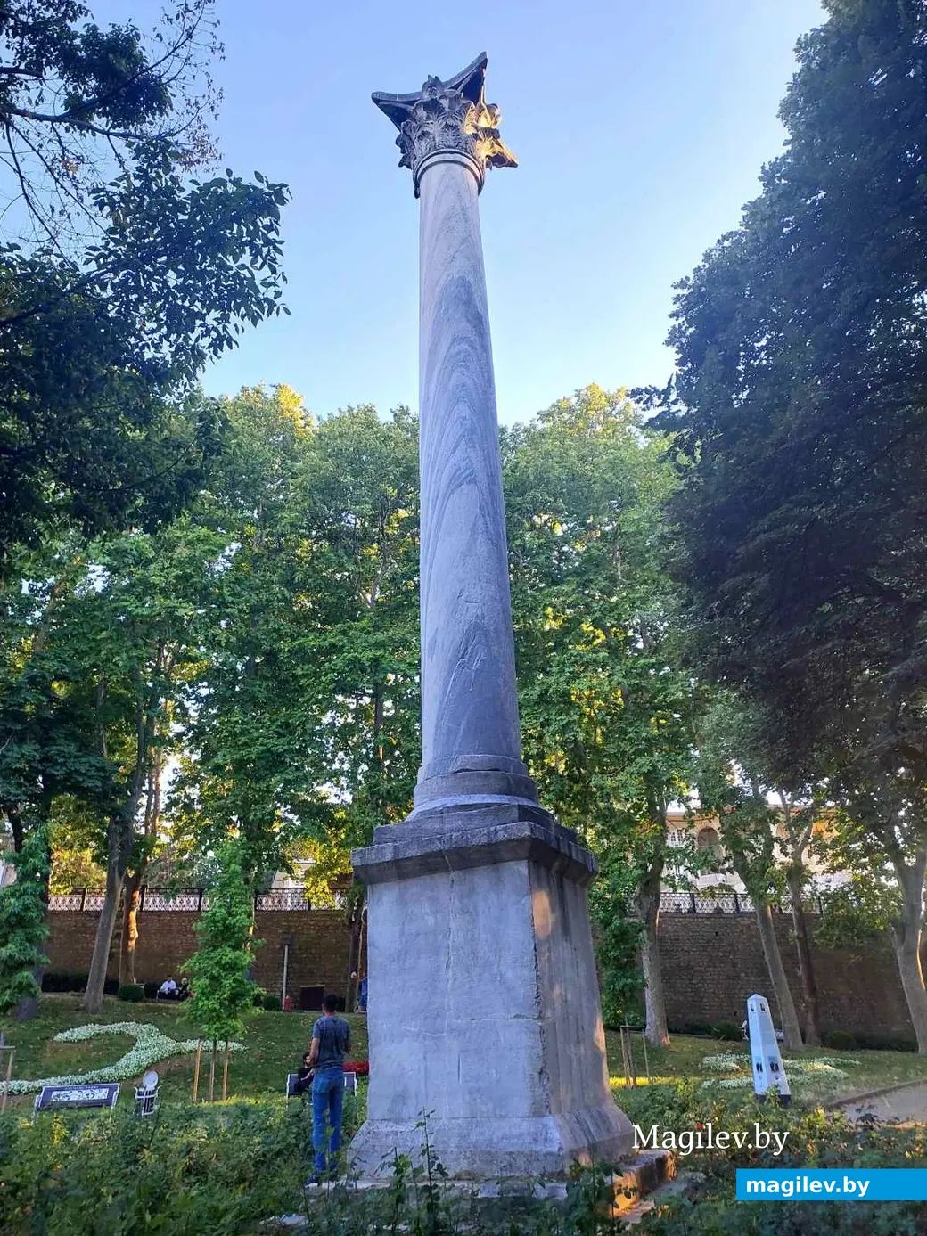 Лето 2024 года. Светлана в Стамбуле.