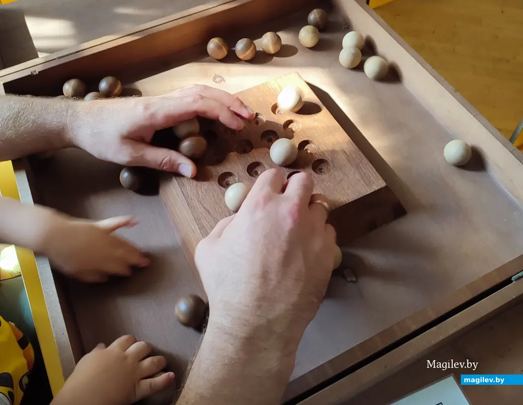 Сентябрь, 2024 г. В музее имени П.В. Масленикова.