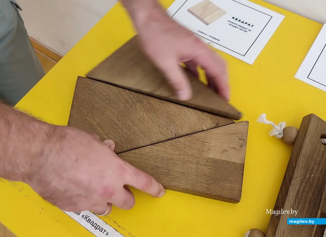 Сентябрь, 2024 г. В музее имени П.В. Масленикова.