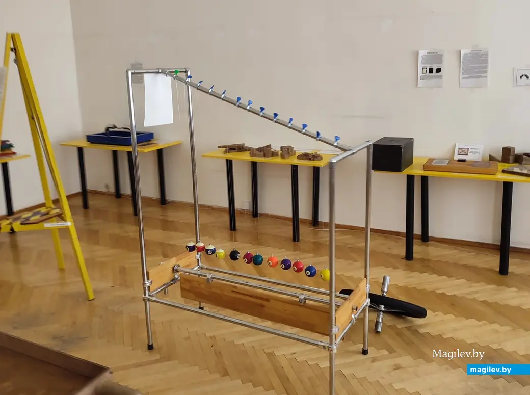 Сентябрь, 2024 г. В музее имени П.В. Масленикова.