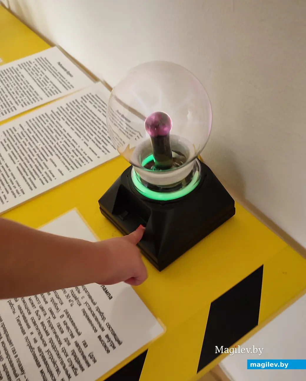 Сентябрь, 2024 г. В музее имени П.В. Масленикова.