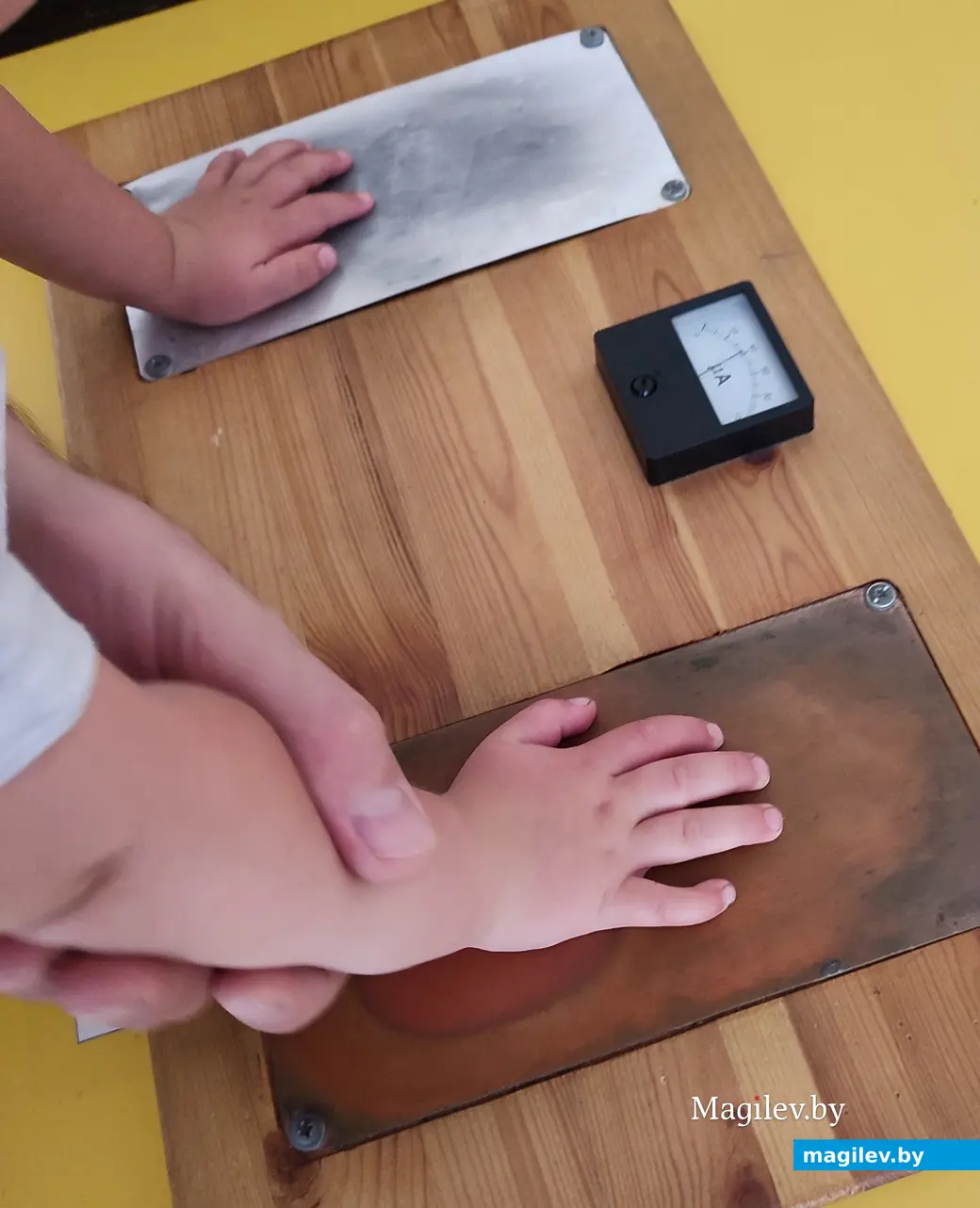 Сентябрь, 2024 г. В музее имени П.В. Масленикова.