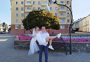 Молодожены недели: «Это все было очень секретно от меня»