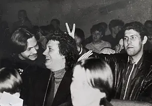 Рок-культура девяностых в Могилеве: а теперь квартирник!