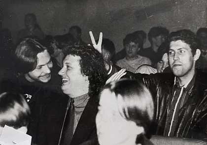 Рок-культура девяностых в Могилеве: а теперь квартирник!