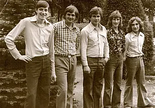 Могилевские «семидесятники»:  «Что касается ремонта аппаратуры, то Валера Бобров  был настоящий волшебник»