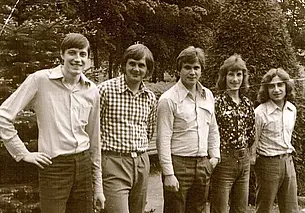 Могилевские «семидесятники» обязательно «вздрогнут» по полной: все-таки у друга юбилей!