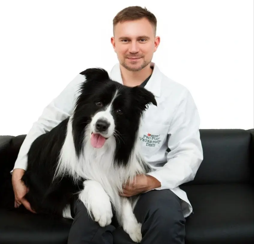 Ветеринарный врач, руководитель сети клиник Алексей Базылевский