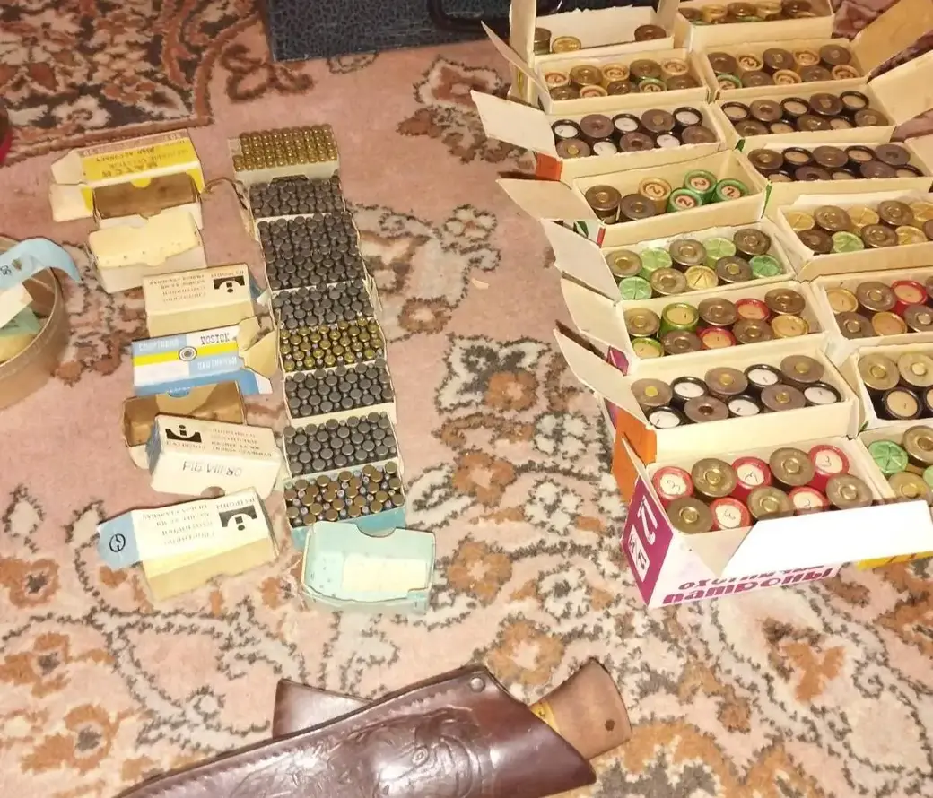 Фото Бобруйской инспекции охраны животного и растительного мира.