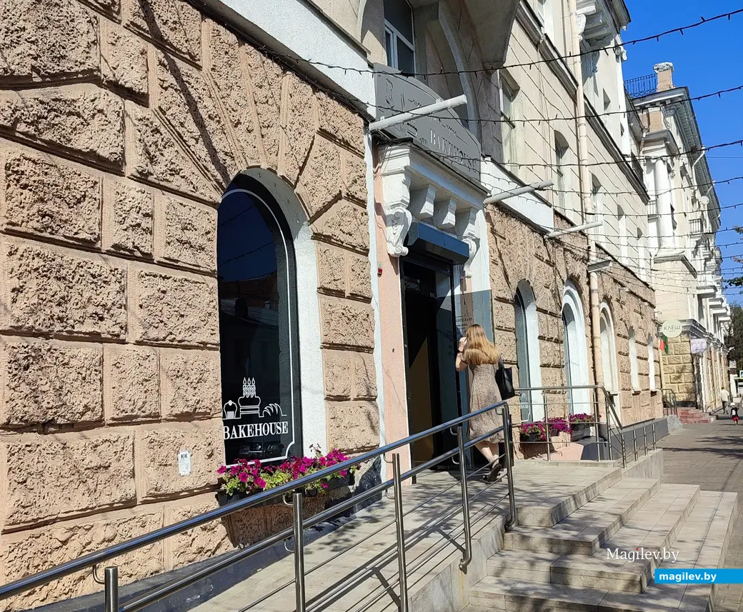 28 августа 2024 г. Пекарня-кондитерская Bakehouse.