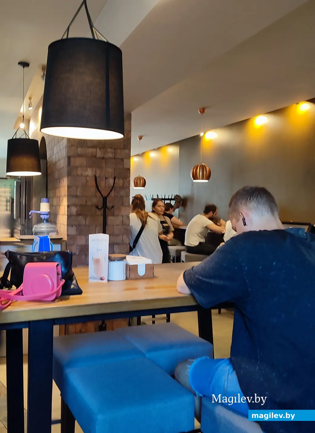 28 августа 2024 г. Пекарня-кондитерская Bakehouse.