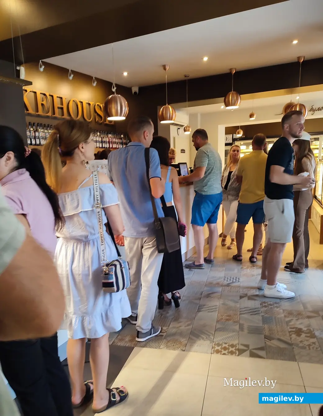 28 августа 2024 г. Пекарня-кондитерская Bakehouse.