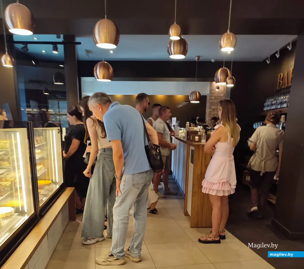 28 августа 2024 г. Пекарня-кондитерская Bakehouse.