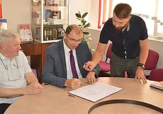 Изучать китайский язык в Могилеве станет проще: на базе МГУ имени Кулешова создадут Институт Конфуция