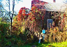 Могилев исчезающий: «Волшебный» домик и «Парад планет»