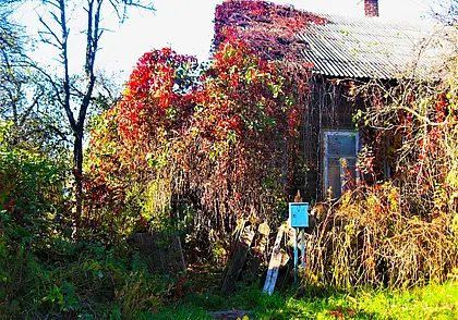 Могилев исчезающий: «Волшебный» домик и «Парад планет»