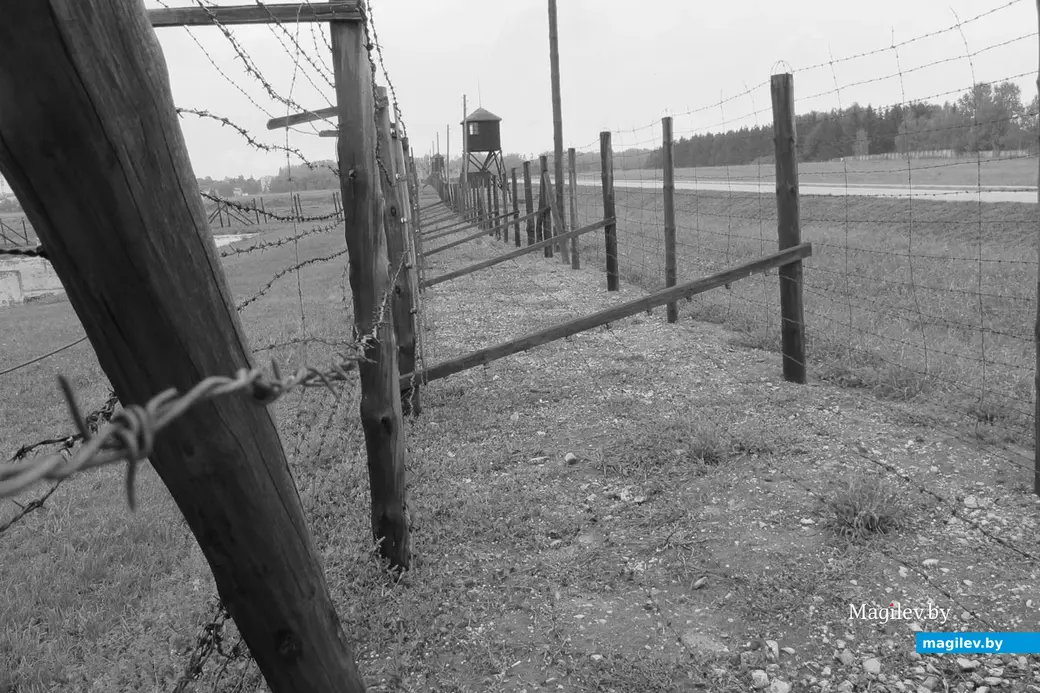 Концлагерь Майданек.
