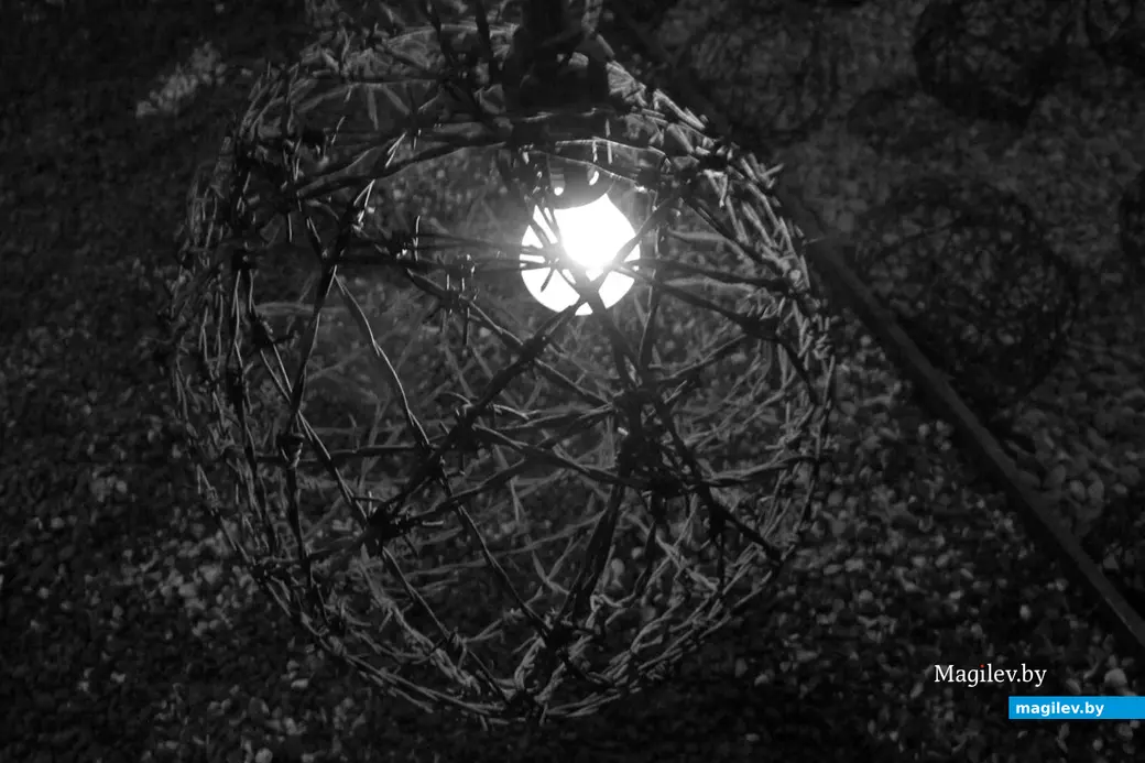 Концлагерь Майданек.