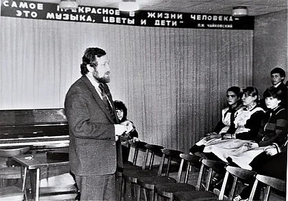 «Мой первый театральный сезон оказался чуть ли не самым  плодотворным»