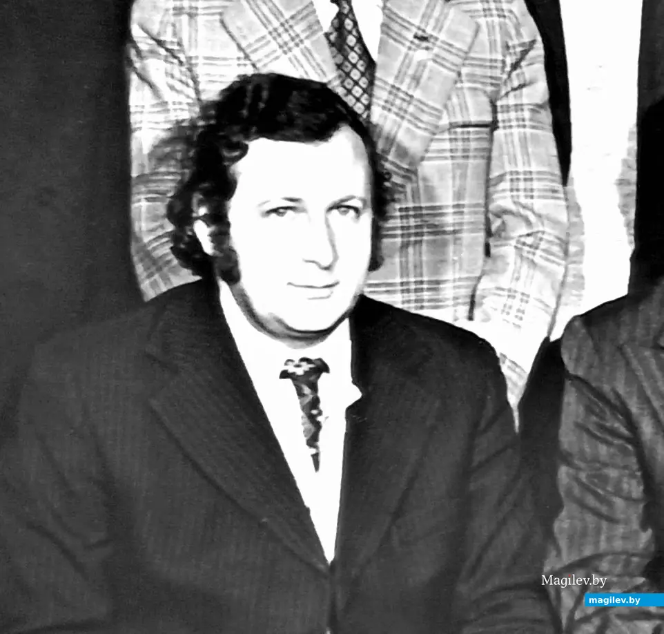 Владимир Браиловский, 1970-е годы.