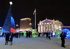 Поездка выходного дня в Гомель. Есть куда сходить и на что посмотреть в зимнем городе