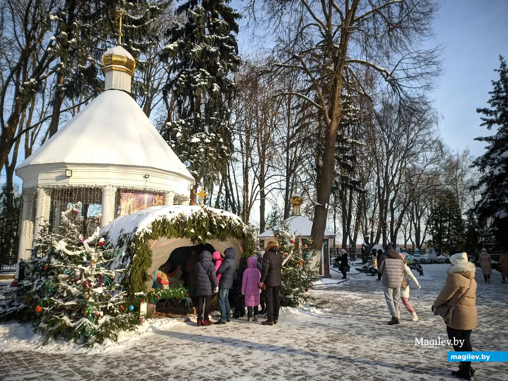 Поездка выходного дня в Гомель. Есть куда сходить и на что посмотреть в  зимнем городе | magilev.by