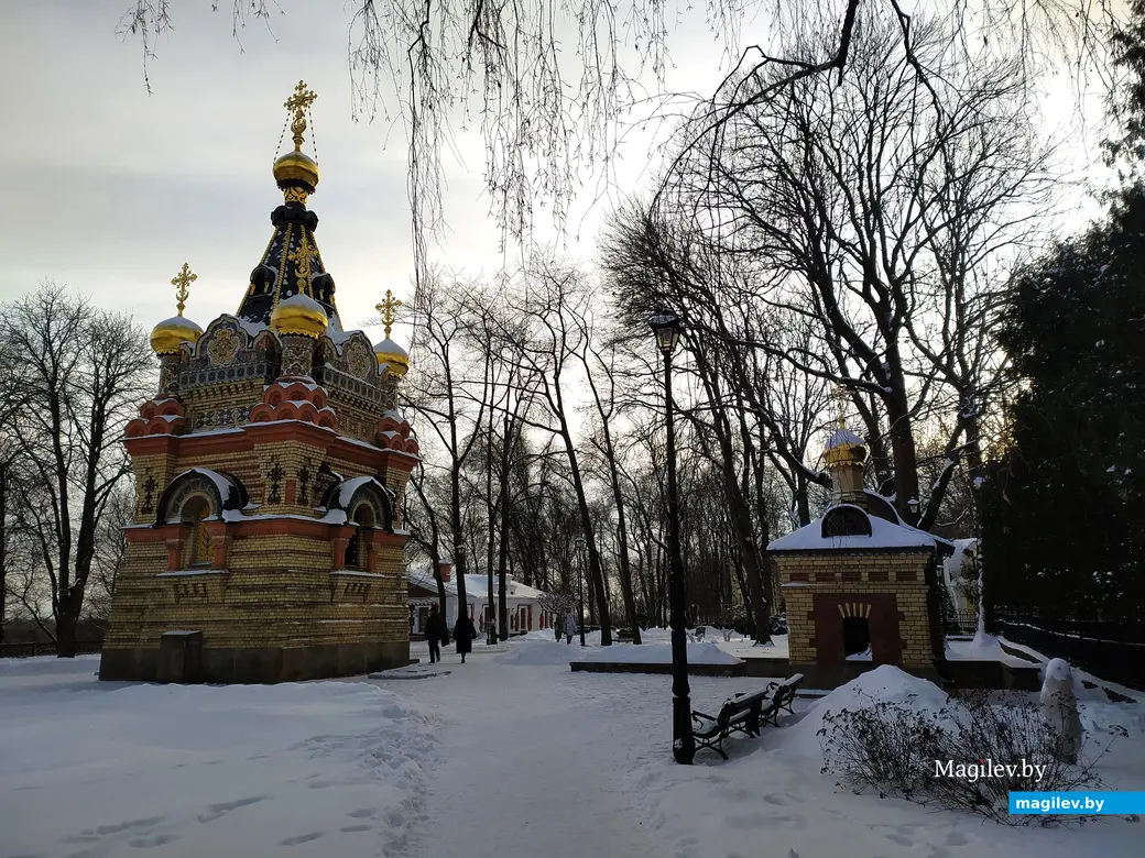 Гомель, 7 января 2024