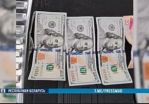 В Шклове задержали при получении взятки начальника отдела одного из предприятий города