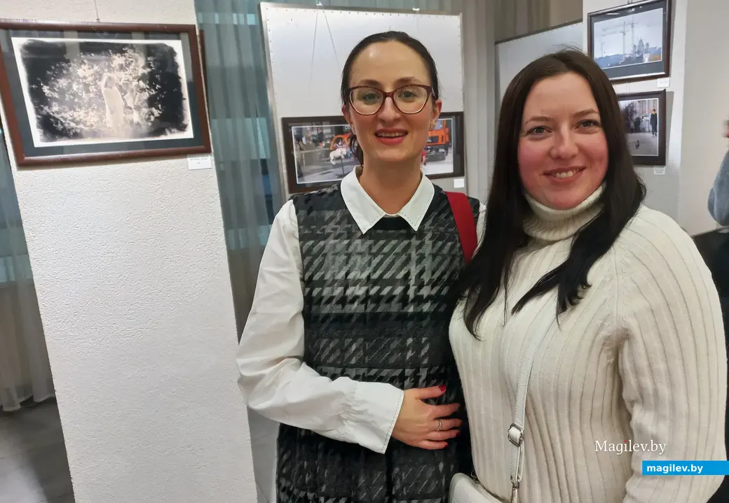 Фотовыставка «Могилев и могилевчане». Могилев, выставочный зал музея истории Могилева, 10.01.2024 г.