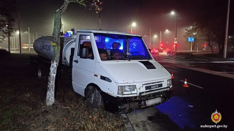 Фото с места происшествия ГКСЭ