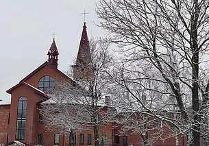 В субботу – до -16 мороза, а в понедельник – около 0: прогноз погоды на 13-15 января