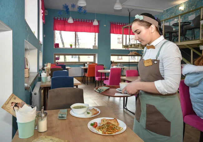 ТОП вакансий в сфере общепита и на производстве продуктов питания Бобруйска