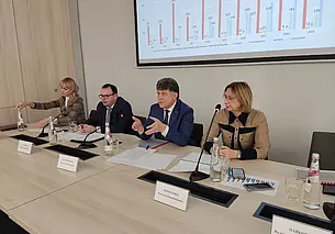 В Могилеве нотариусы подвели итоги работы за минувший год и наметили планы на будущее