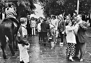 Однажды в Могилеве. «Ну, вот такой он был человек!»