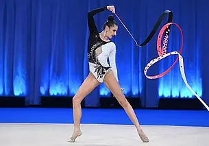 Международная федерация гимнастики присвоила нейтральный статус 30 белорусам