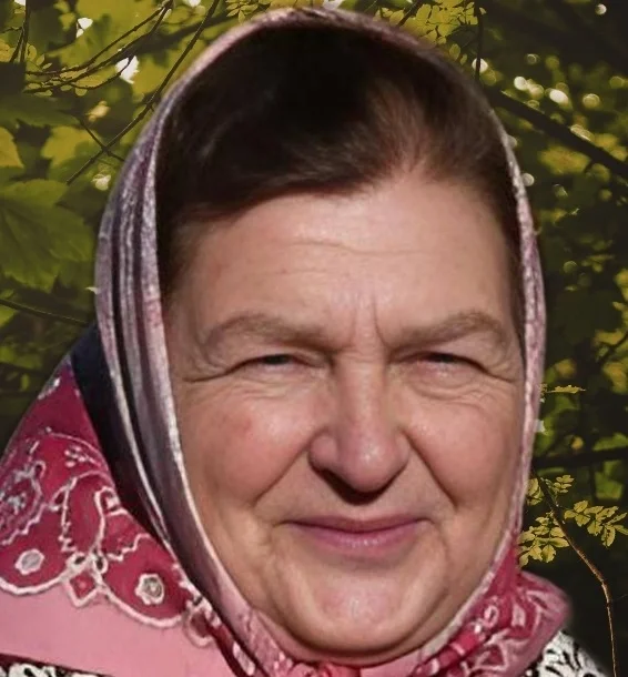 Цымбалюк Мария Ануфриевна.