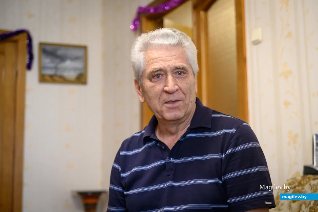 03.01.2024. Бывший директор Бобруйского машиностроительного завода, депутат Палаты