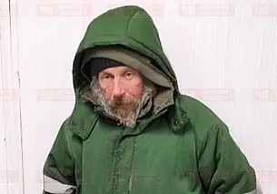 Помогите найти родных мужчины. Его обнаружили в российском Рославле
