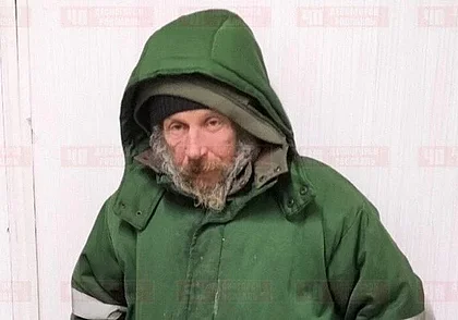 Помогите найти родных мужчины. Его обнаружили в российском Рославле
