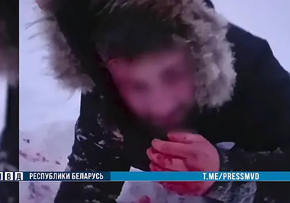 На Могилевщине задержаны «спортики»