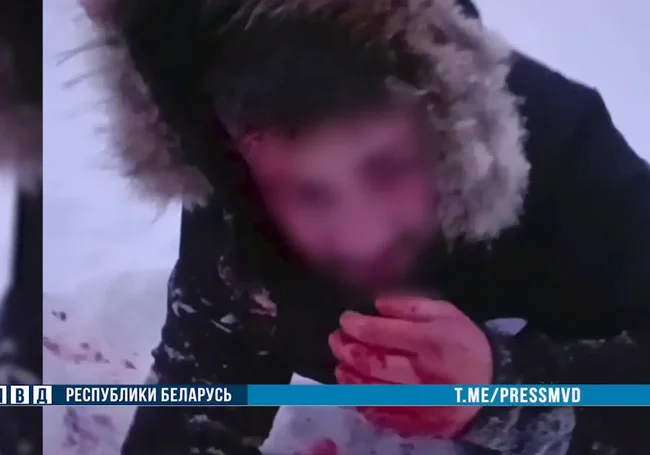 На Могилевщине задержаны «спортики»