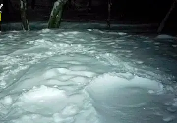 Спускался с горы: в Логойске школьник при катании на тюбинге получил тяжелые травмы головы