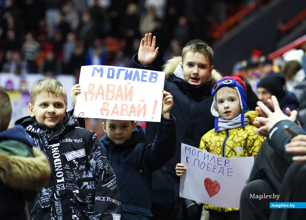 13.01.2024 г. Хоккейный матч Экстралиги «Могилев» – «Неман» (Гродно).