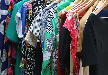 Тряпок много не бывает. Как я пыталась внедрить в жизнь три правила расхламления