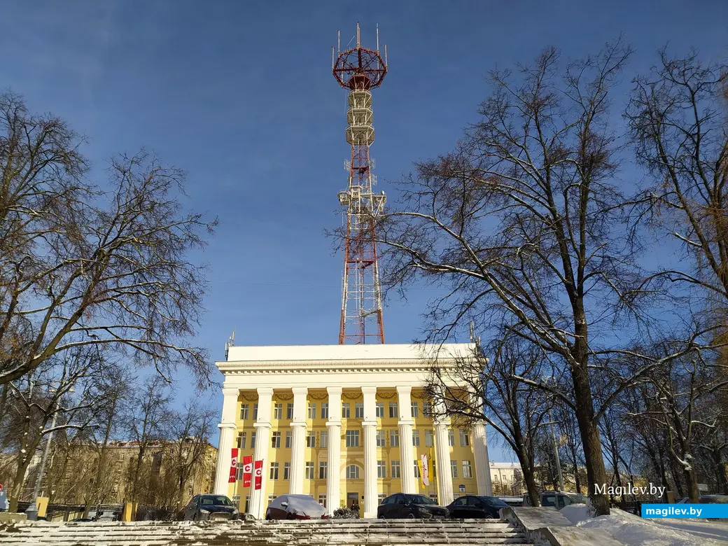 13.01.2024 г., Минск. Столичное телевидение.