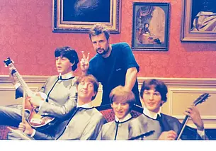 Могилевские любители ливерпульской четверки: «Нам «битлы» строить и жить помогали!»