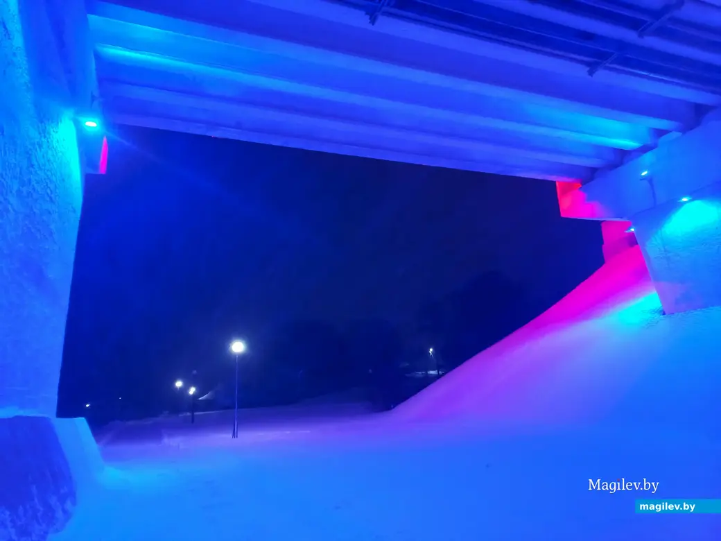 15.01.2024 г. Могилев, ул. Левая Дубровенка.